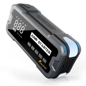 Car Battery Jump Starter