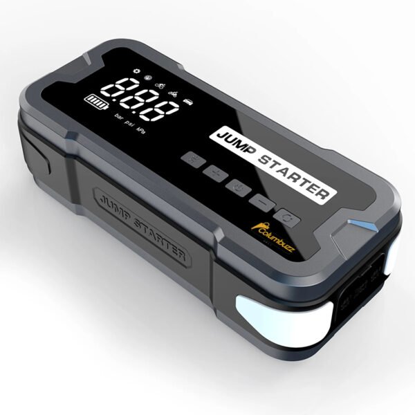 Car Battery Jump Starter - Image 4