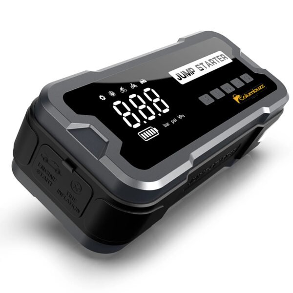 Car Battery Jump Starter - Image 5