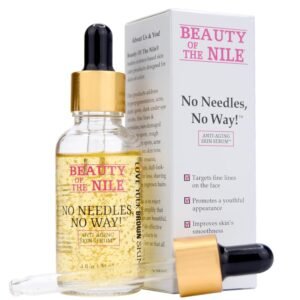 Anti Aging Serum for Skin-of-Color
