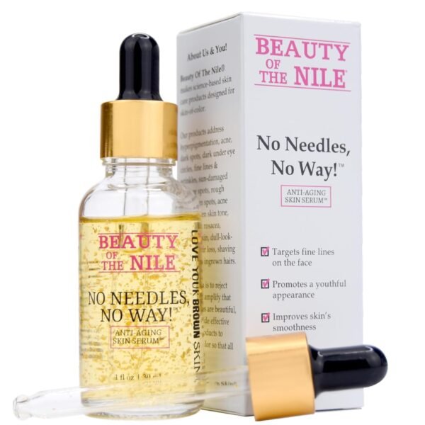 Anti Aging Serum for Skin-of-Color