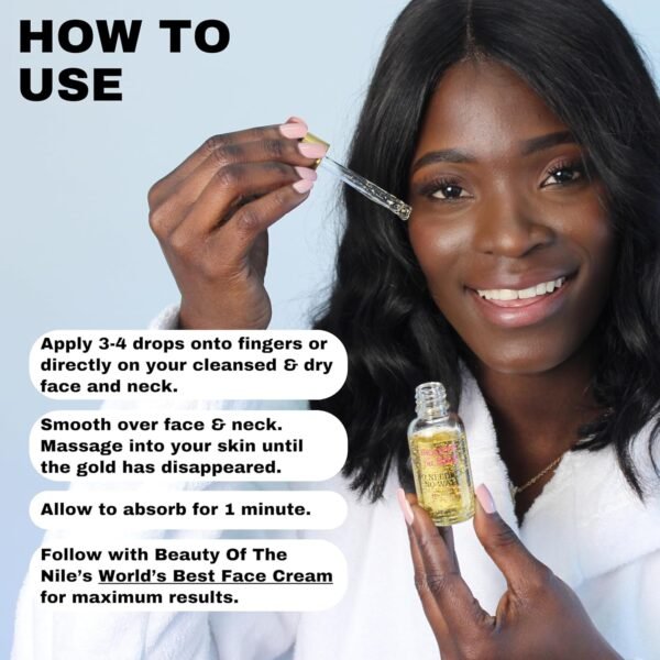 Anti Aging Serum for Skin-of-Color - Image 4