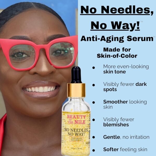 Anti Aging Serum for Skin-of-Color - Image 9