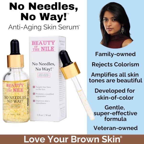 Anti Aging Serum for Skin-of-Color - Image 3