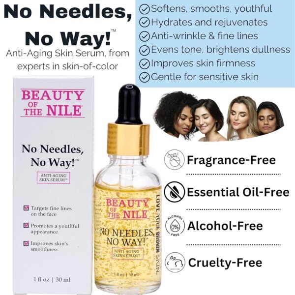 Anti Aging Serum for Skin-of-Color - Image 5