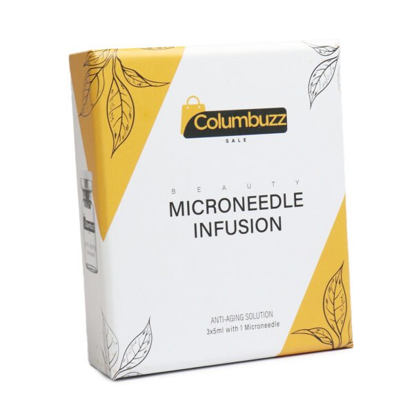 Anti Aging Micro Needle With Serum - Image 2