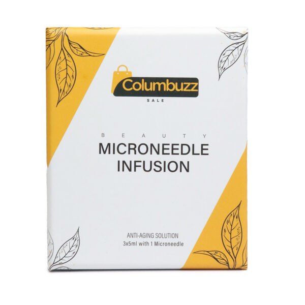 Anti Aging Micro Needle With Serum - Image 3