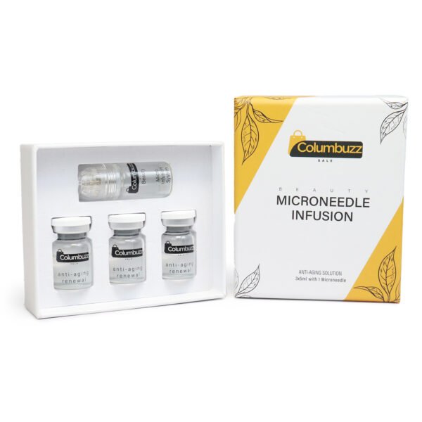 Anti Aging Micro Needle With Serum - Image 4