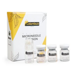 Anti Aging Micro Needle With Serum