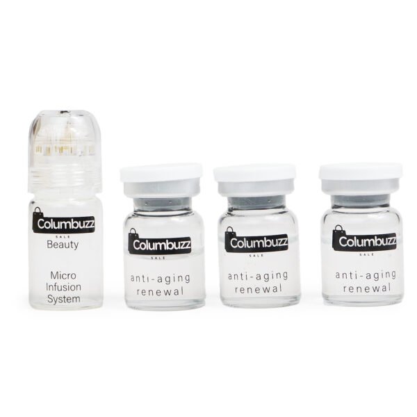 Anti Aging Micro Needle With Serum - Image 8