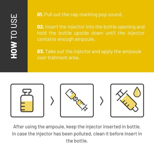 Micro Needling Korean Serum Booster - Image 5