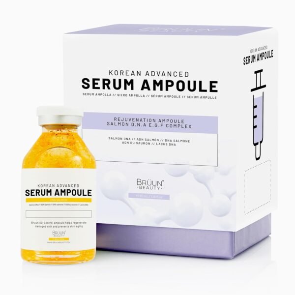 Micro Needling Korean Serum Booster