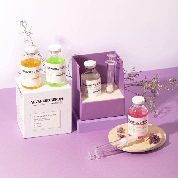 Micro Needling Korean Serum Booster - Image 3