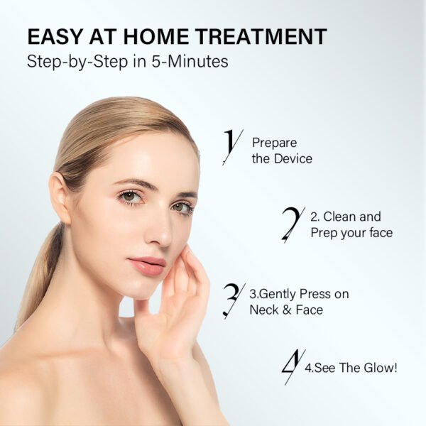 Anti Aging Micro Needle With Serum - Image 2