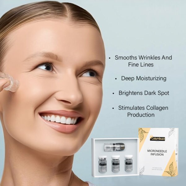 Anti Aging Micro Needle With Serum - Image 4