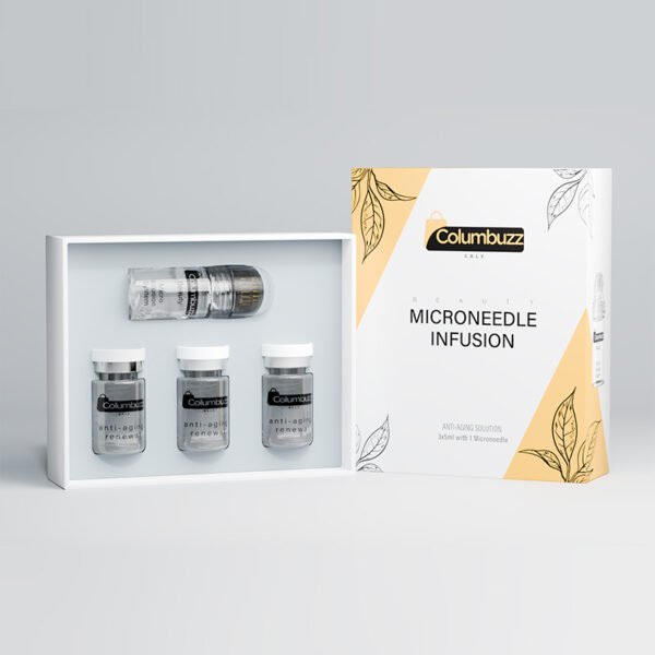 Anti Aging Micro Needle With Serum - Image 6