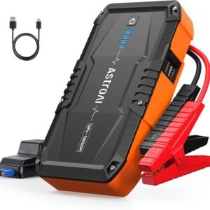 Car Battery Jump Starter
