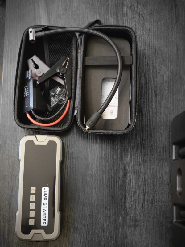 Car Battery Jump Starter - Image 8