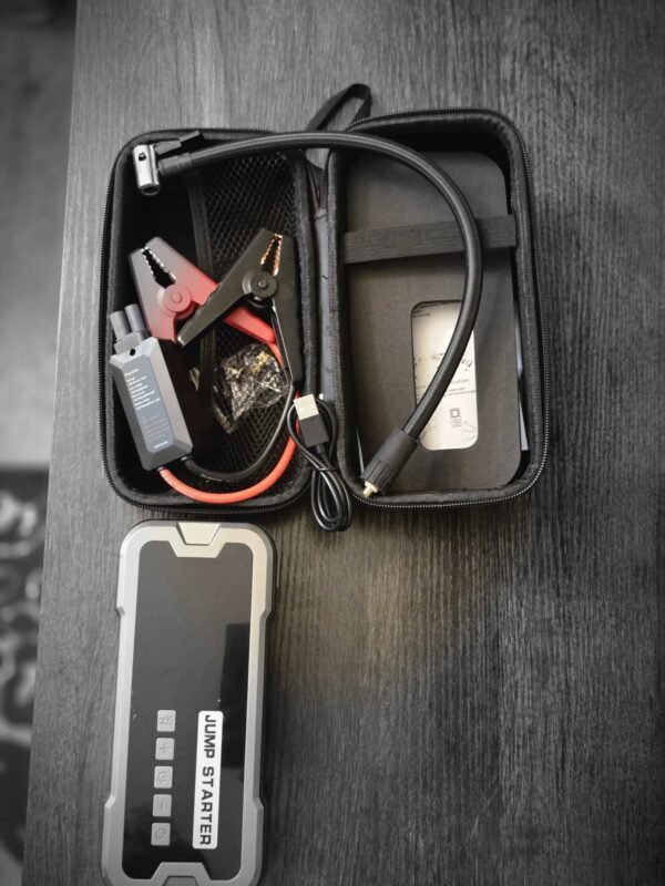 Car Battery Jump Starter - Image 7