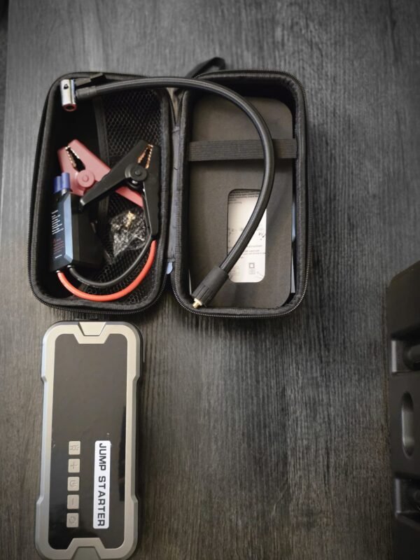 Car Battery Jump Starter - Image 3