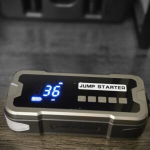 Car Battery Jump Starter
